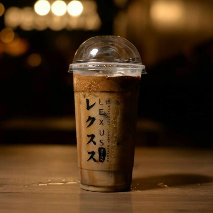 Thai Tea Cappucino