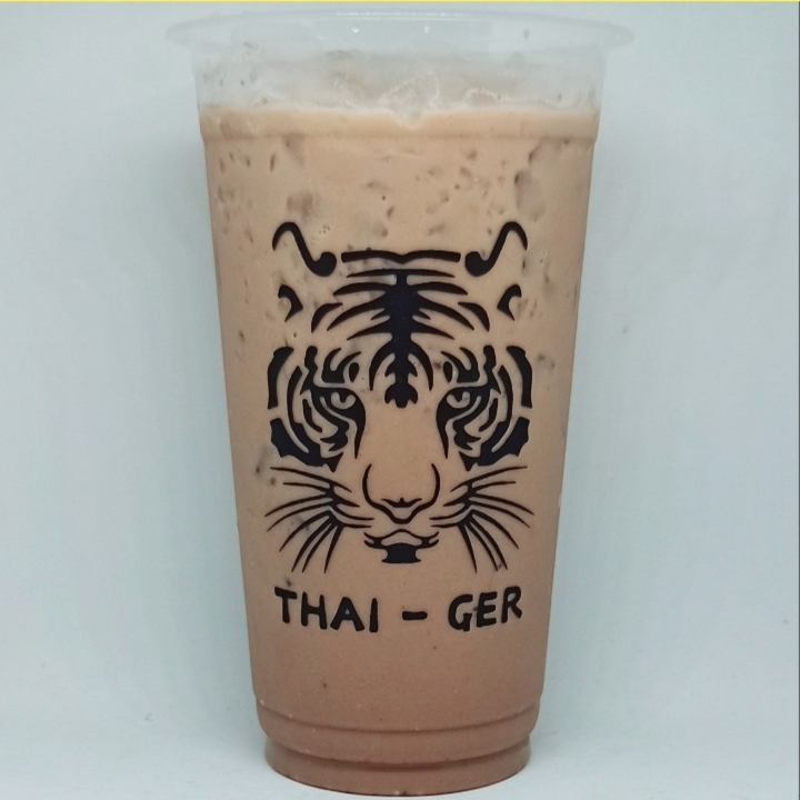Thai Tea Chocolate