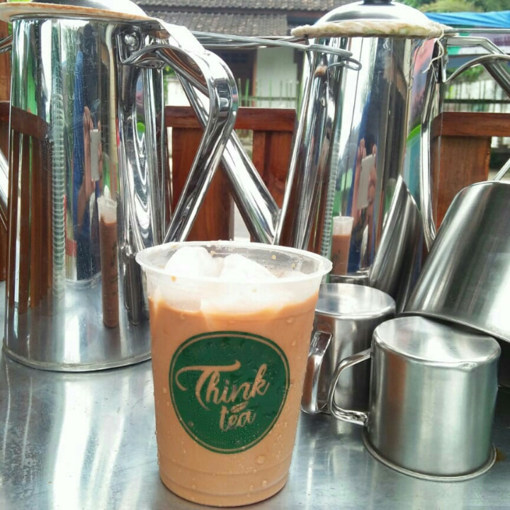 Thai Tea Chocolate
