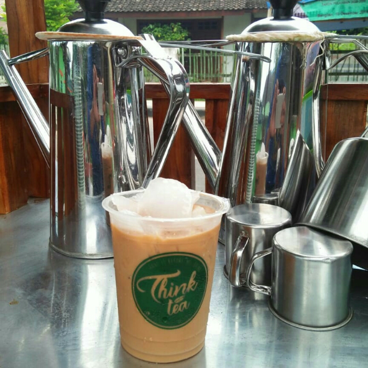 Thai Tea Coffe