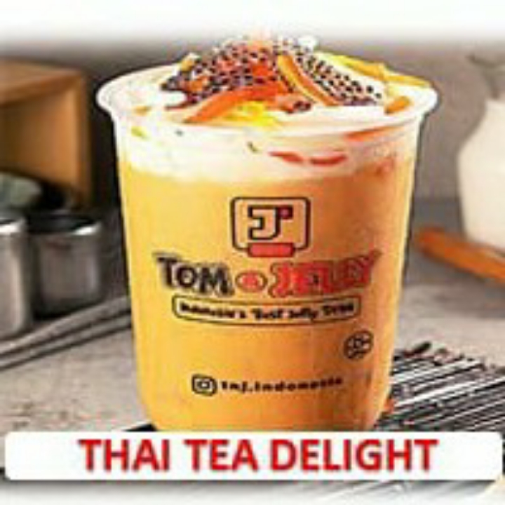 Thai Tea Delight