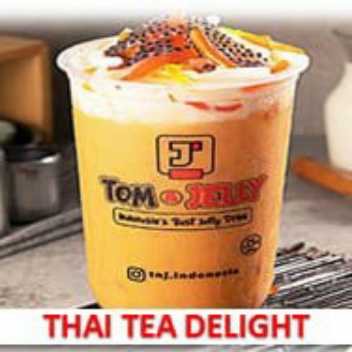 Thai Tea Delight