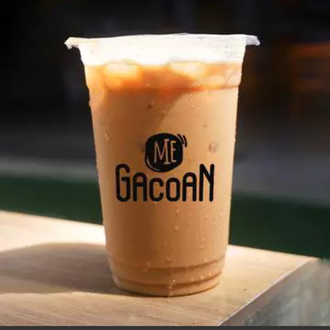 Thai Tea Gacoan