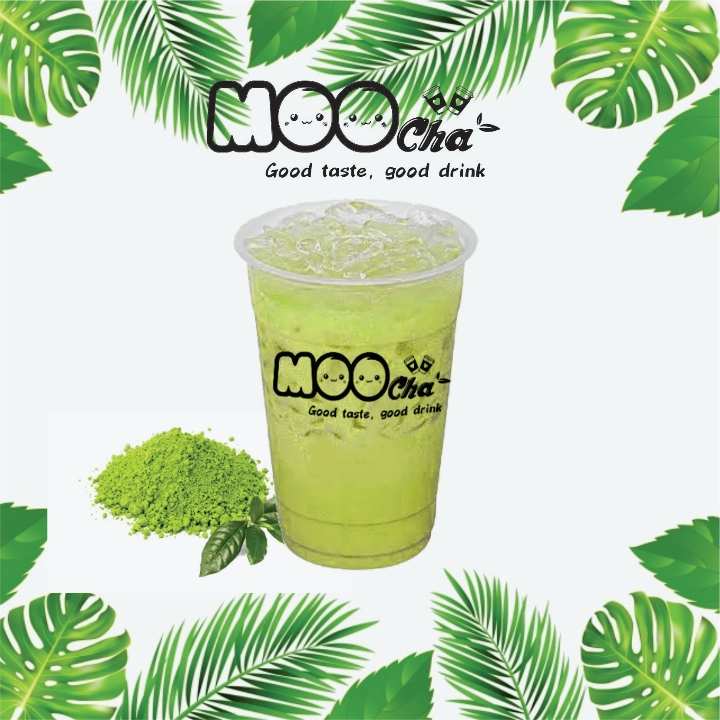 Thai Tea Green Tea