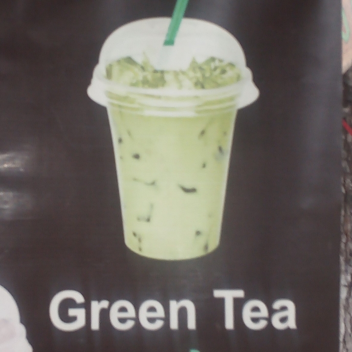 Thai Tea Green Tea