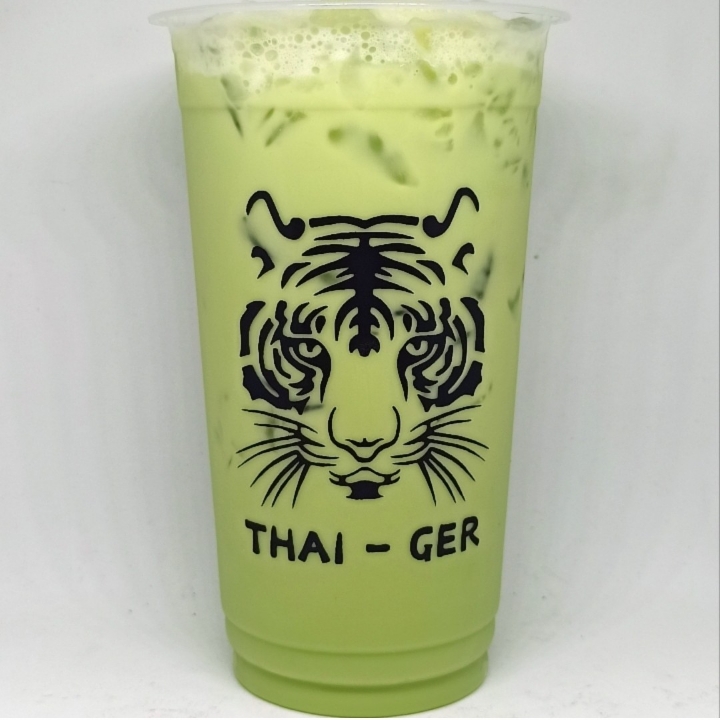 Thai Tea Green Tea