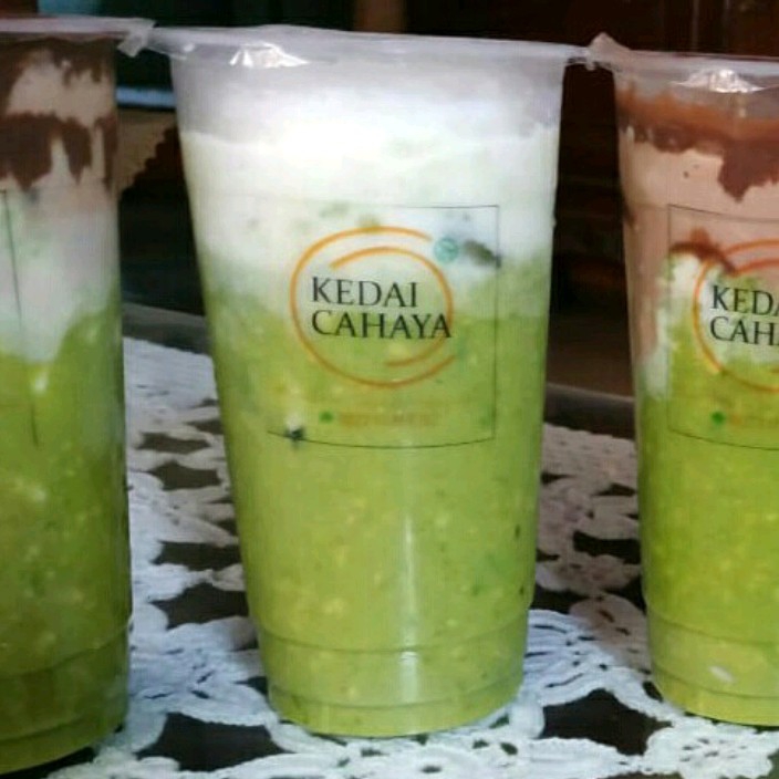 Thai Tea Green Tea