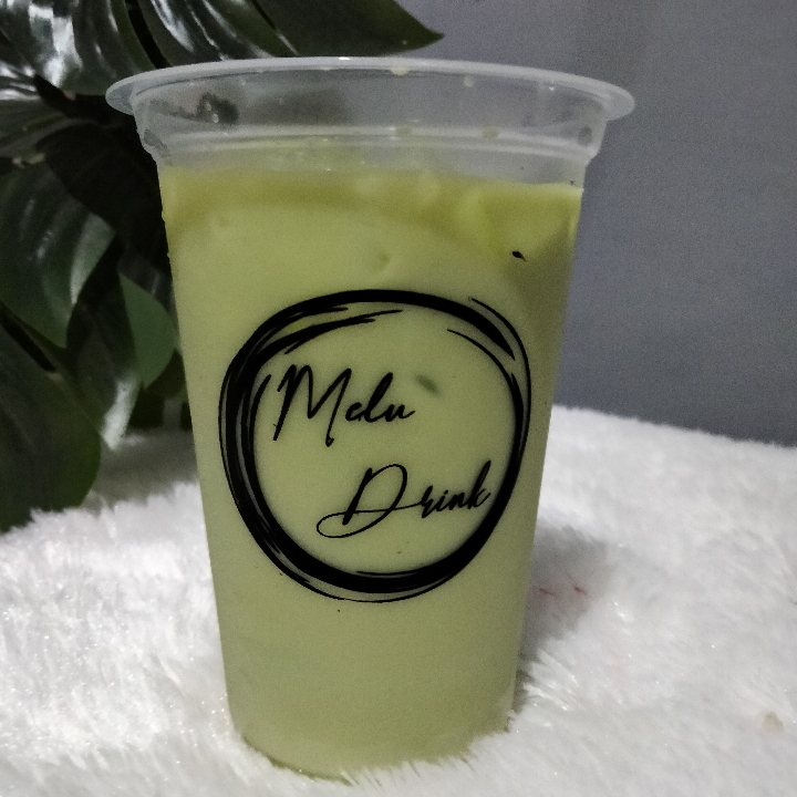 Thai Tea Green Tea
