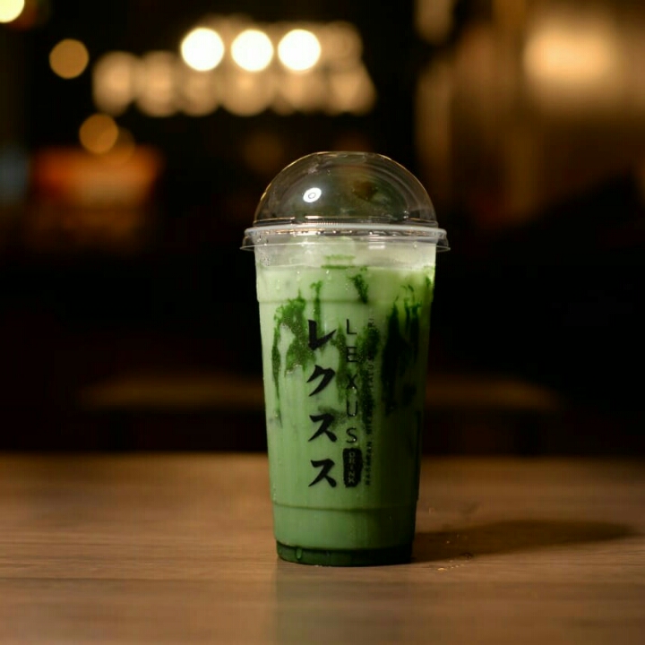 Thai Tea Greentea