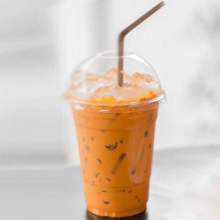 Thai Tea Iced And Hot