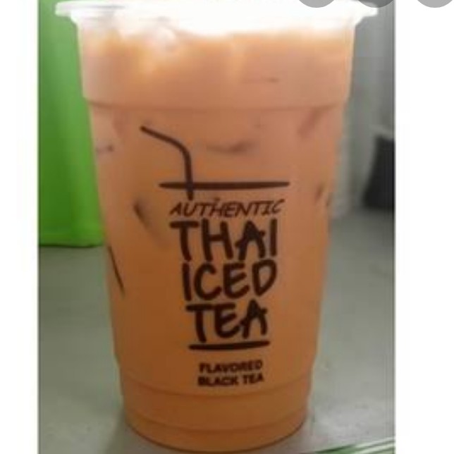 Thai Tea Jumbo