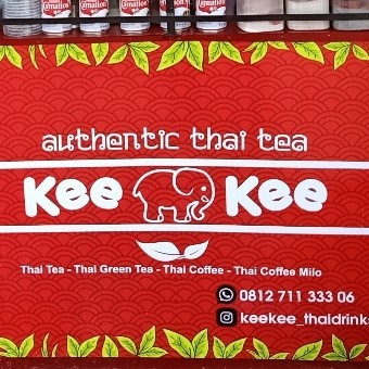 Thai Tea Kee Kee