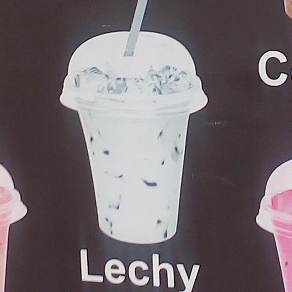 Thai Tea Lechy