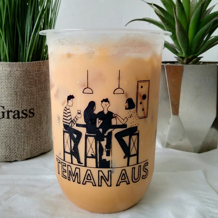 Thai Tea Medium