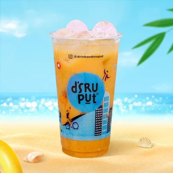 Thai Tea Medium 2