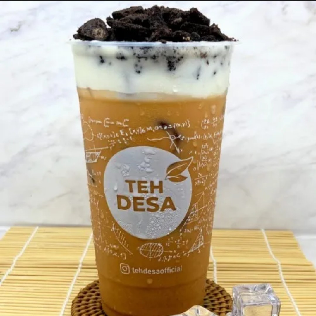 Thai Tea Oreo