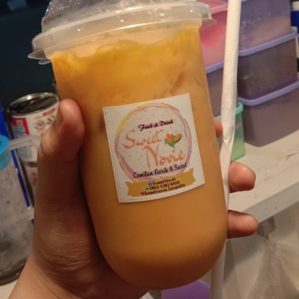 Thai Tea Ori
