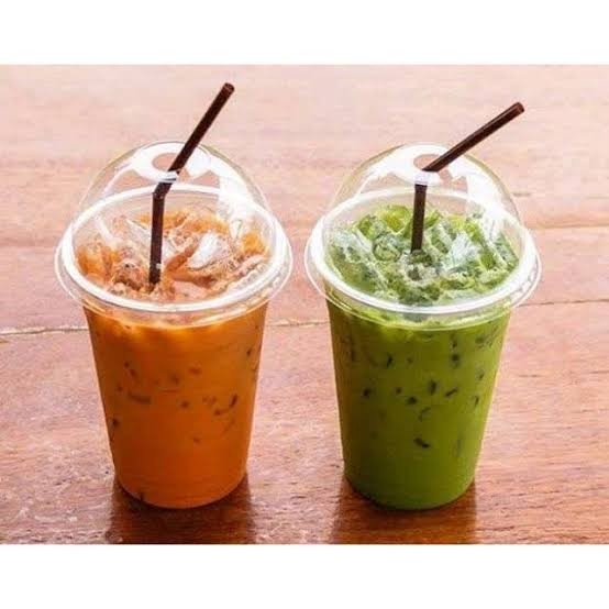 Thai Tea Original Dan Greentea