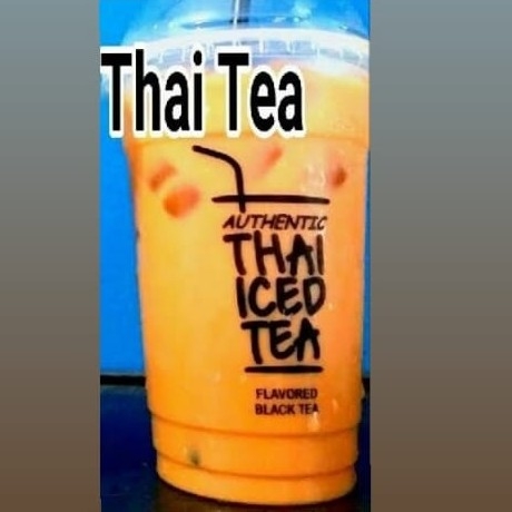 Thai Tea Original Jumbo 