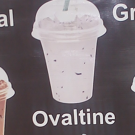 Thai Tea Ovaltine