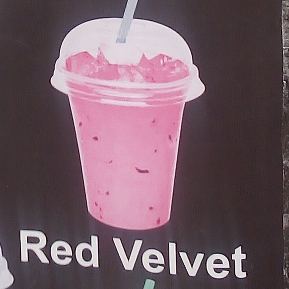 Thai Tea Red Velvet