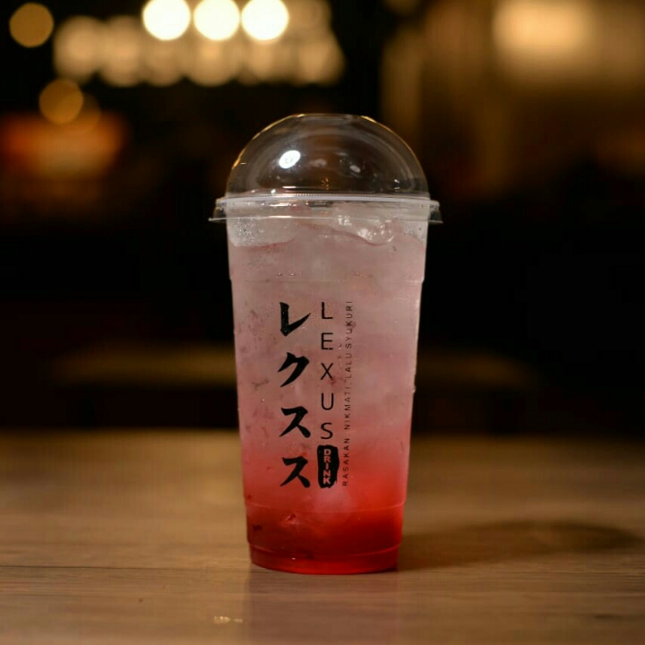 Thai Tea Redvalvet