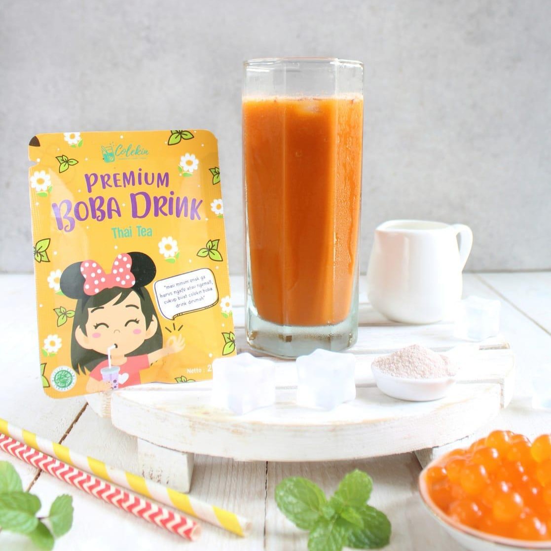 Thai Tea Sachet