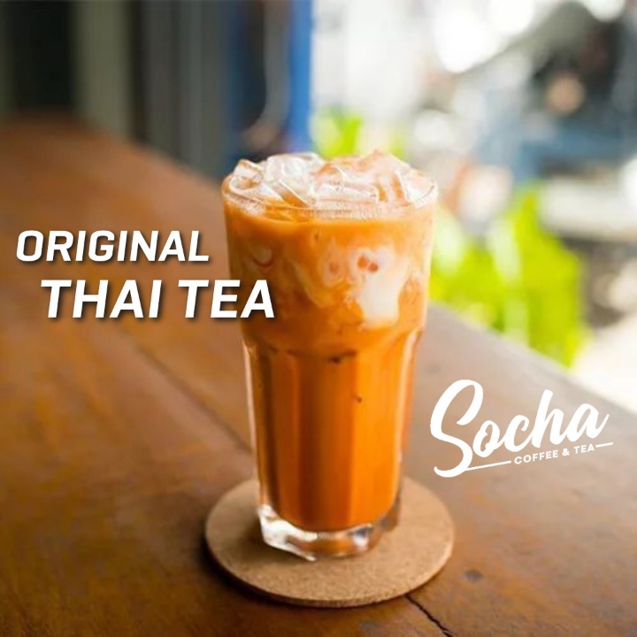 Thai Tea Original Socha