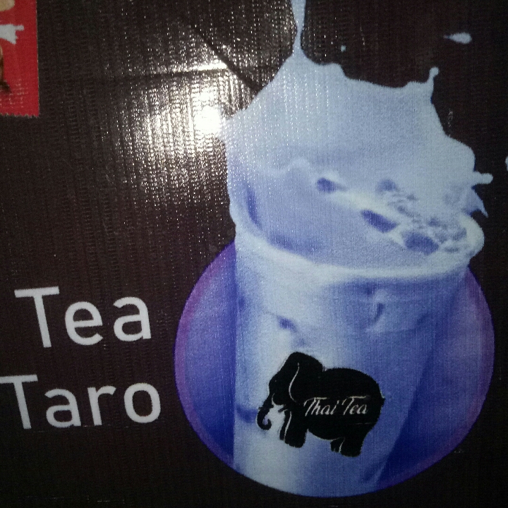 Thai Tea Taro