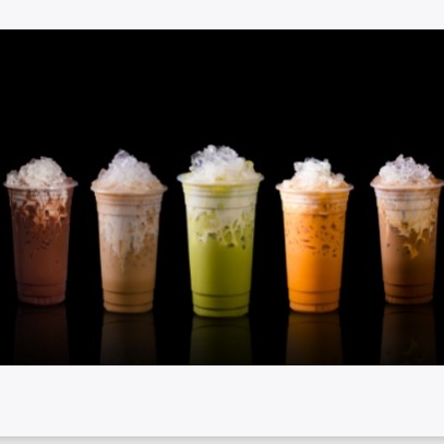 Thai Tiramisu Tea Small