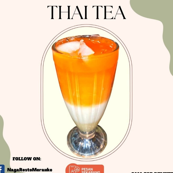 Thai tea 