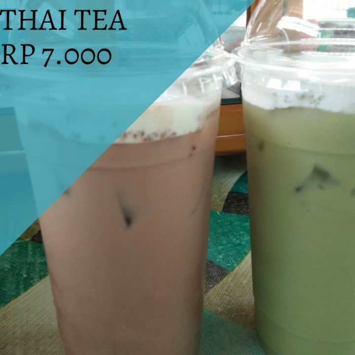 Thai tea 