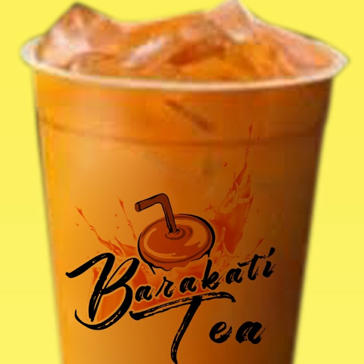 Thai tea