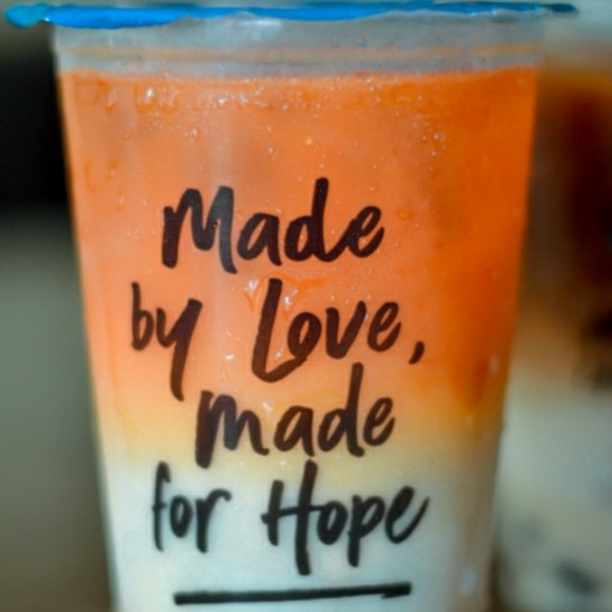 Thai tea
