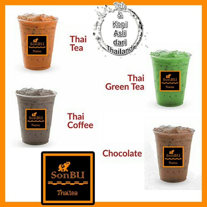 Thaitea Cup