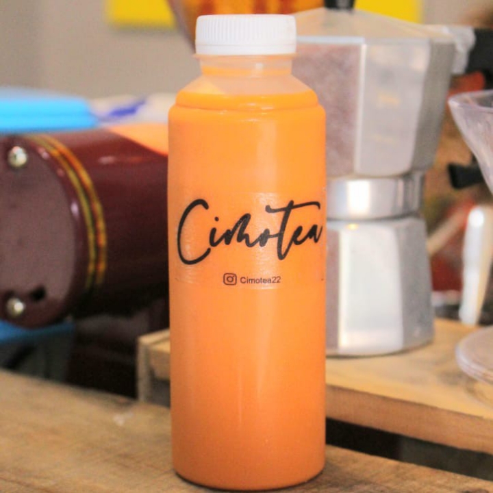 Thaitea Botol 