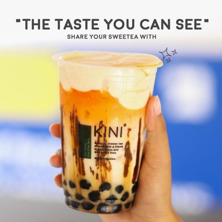 Thaitea Buble