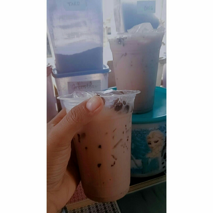 Thaitea Cokelat