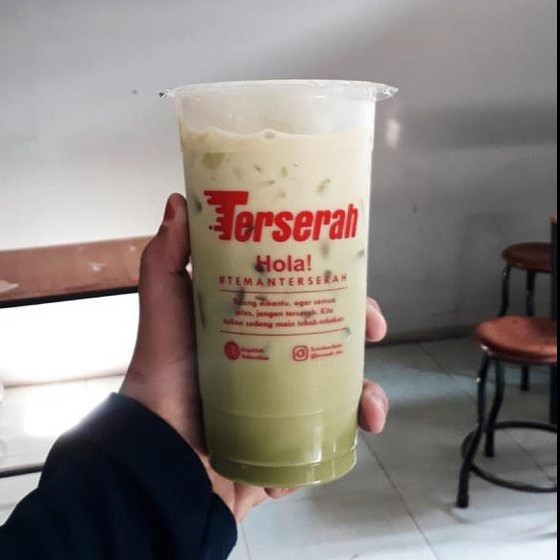 Thaitea Greentea