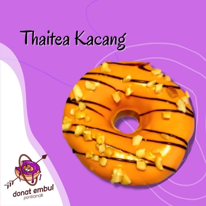 Thaitea Kacang
