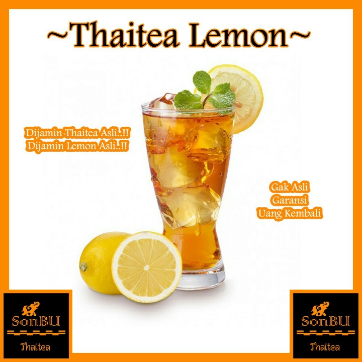Thaitea Lemon