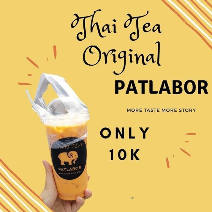 Thaitea Original