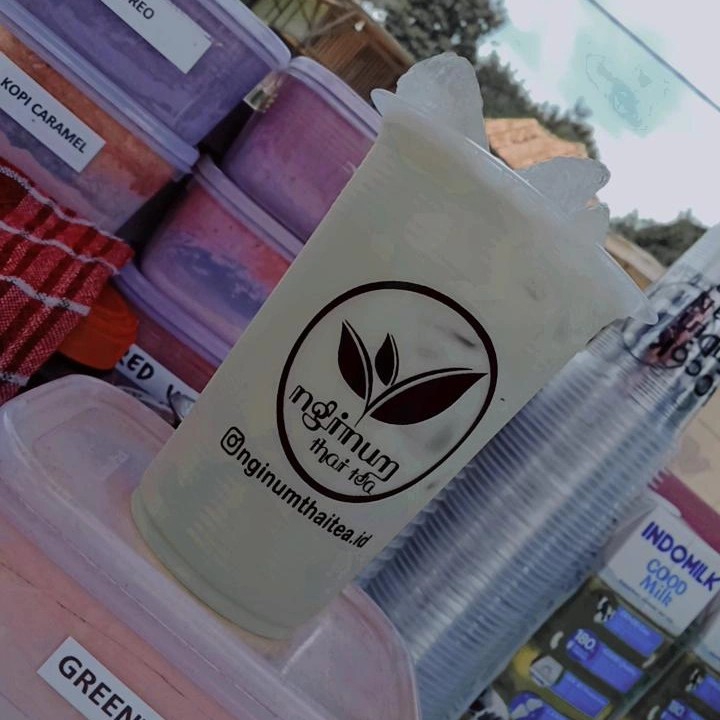Thaitea Rasa Greentea