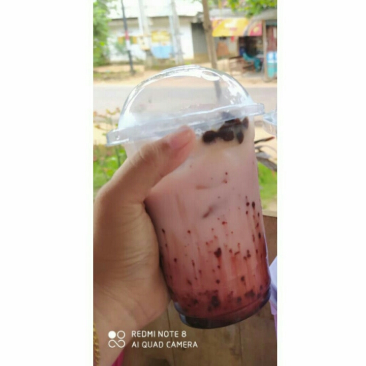 Thaitea Red Velvet