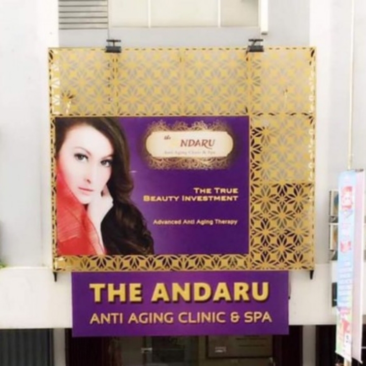 The Andaru