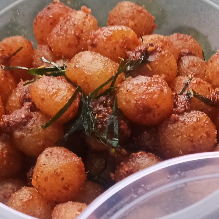 The Chilli Melted Cimol 2