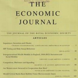 The Economics Journal