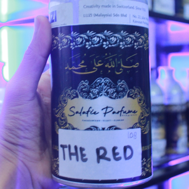 The Red