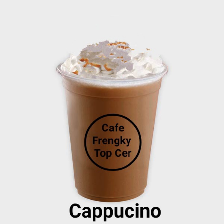 Thea Tei Cappucino