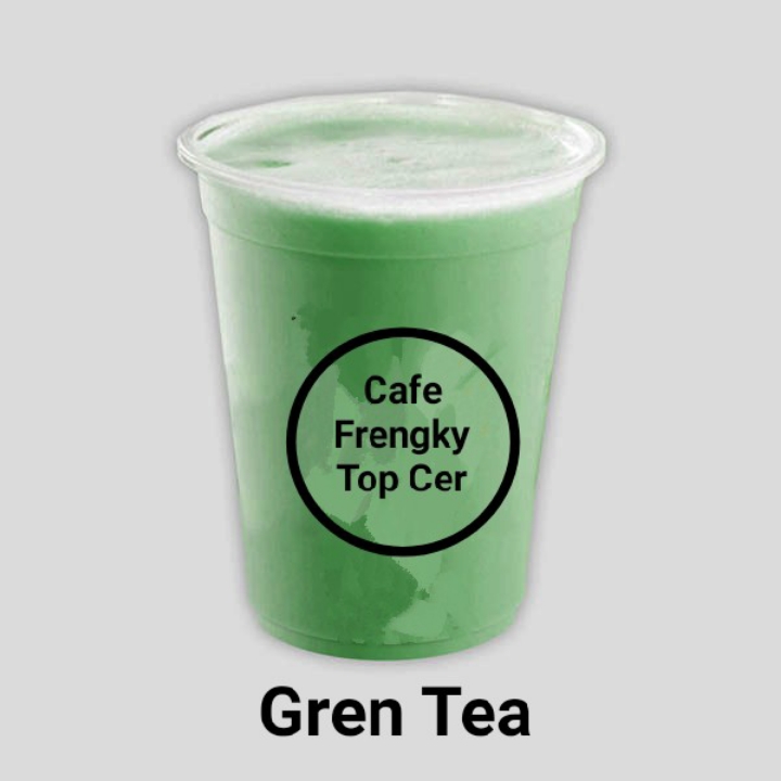 Thea Tei Gren Tea